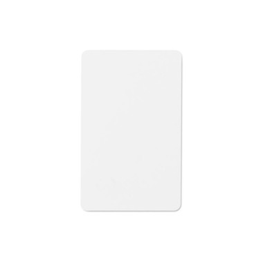 Scheda protezione RFID Antiskimming colore bianco