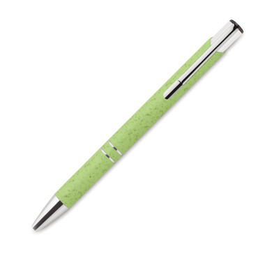 Penna tipo paglia Vert colore verde