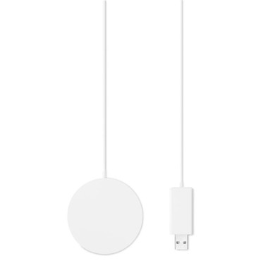 Caricatore Wireless ultrapiatto colore bianco