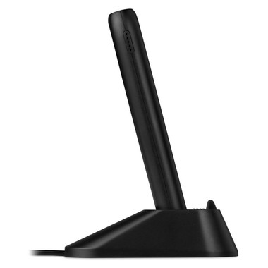 Powerbank 10.000 mAh e caricatore wireless colore nero