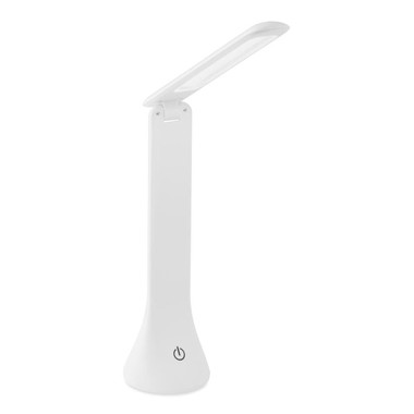 Lampada COB pieghevole da tavolo colore bianco MO9690-06