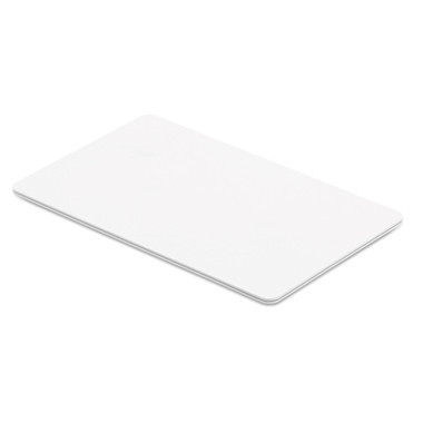 Scheda protezione RFID colore bianco MO9752-06