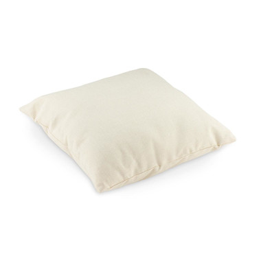 Cuscino in lino di cotone colore beige MO9869-13