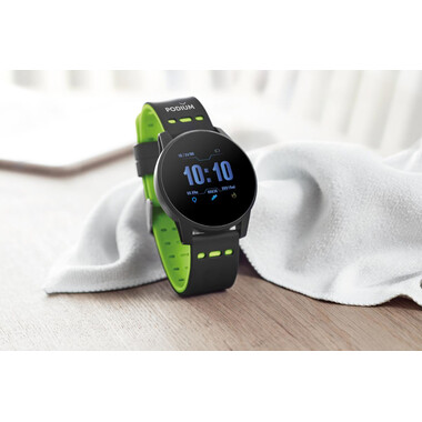 Smart watch sportivo colore lime