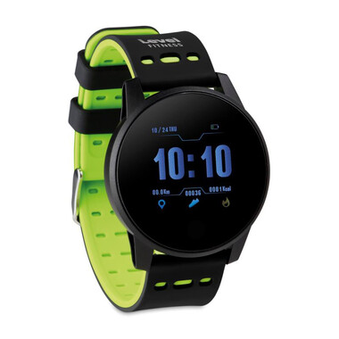 Smart watch sportivo colore lime