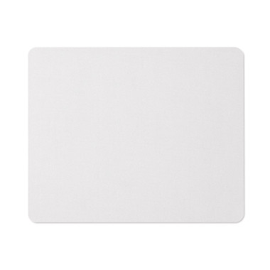 Mouse pad per sublimazione colore bianco