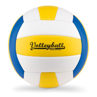 Pallone da pallavolo colore multicolore