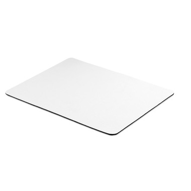 Mouse pad per sublimazione colore bianco MO9833-06