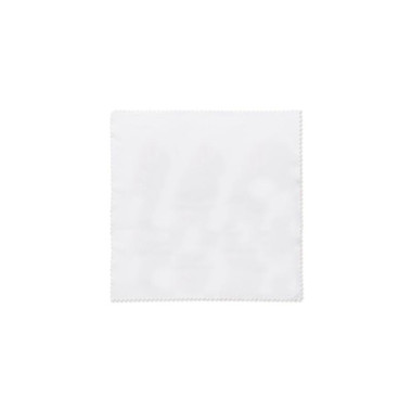 Panno per occhiali in RPET colore bianco MO9902-06