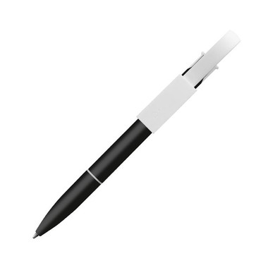 Penna a sfera con cavetto USB