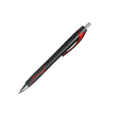 Penna a sfera metallizzata