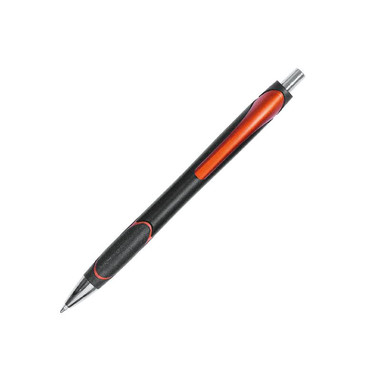 Penna a sfera metallizzata