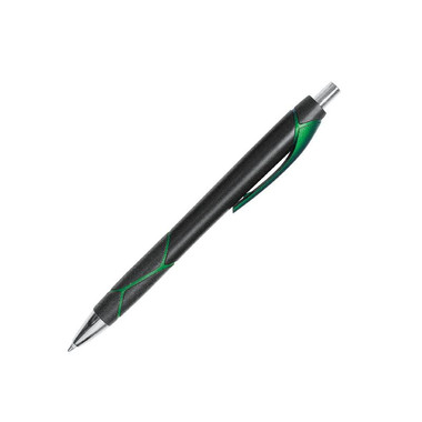 Penna a sfera metallizzata
