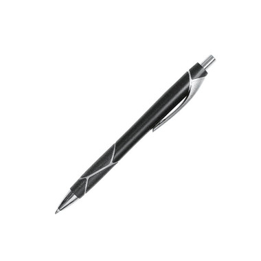 Penna a sfera metallizzata