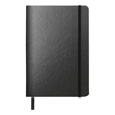 Quaderno A5 con copertina soft touch