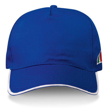 Cappellino baseball Italia