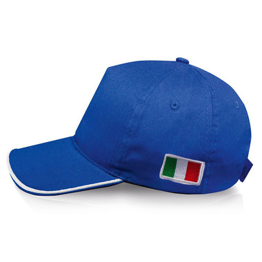 Cappellino baseball Italia