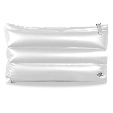 Beauty case gonfiabile con zip