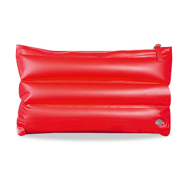 Beauty case gonfiabile con zip