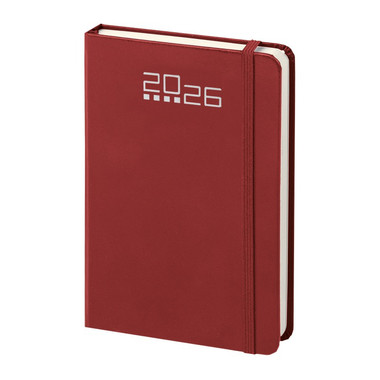 Agenda 2026 settimanale notes bordeaux