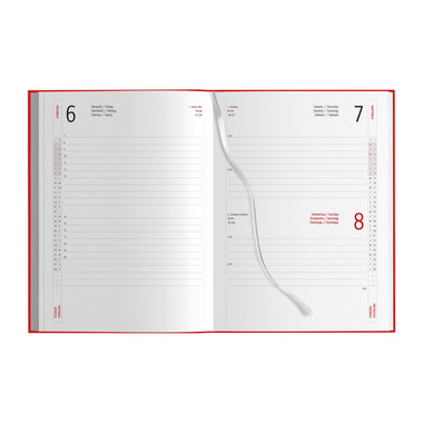 Maxi agenda 2026 giornaliera interno