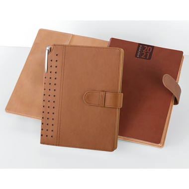 Agenda giornaliera portafoglio 2021 formato 15x21