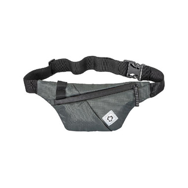 Marsupio Demi in Pet riciclato colore grigio