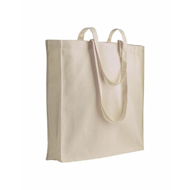 Shopper Dynan in cotone naturale 180g colore naturale