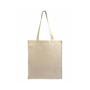 Shopper Dynan in cotone naturale 180g colore naturale