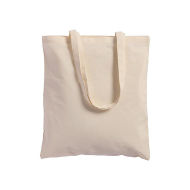 Shopper Jessy in cotone naturale 120g colore naturale