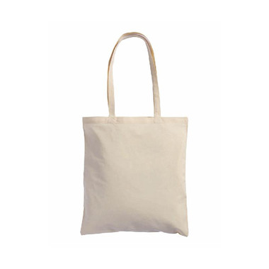 Shopper Mandy in cotone naturale colore naturale