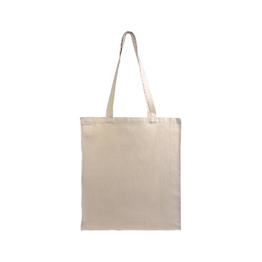 Shopper Sasha in canvas naturale colore naturale