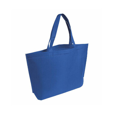 Borsa shopper Termy in TNT colore royal