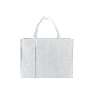Maxi shopper Josy  colore bianco