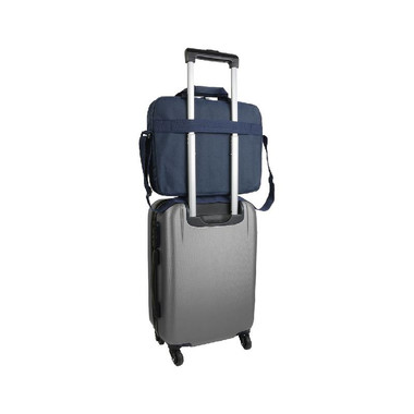 Borsa porta computer Voyage  colore blu