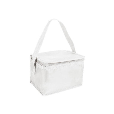 Borsa termica Playa colore bianco