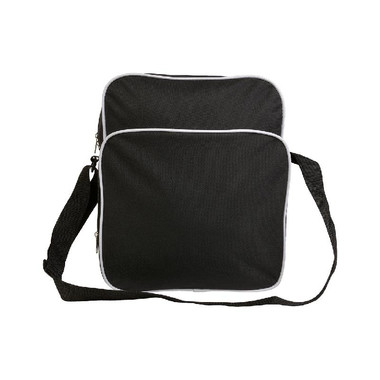 Borsa tracolla Chicago  colore nero