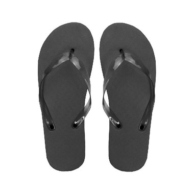 Ciabatte infradito unisex colore nero