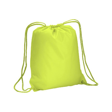 Sacca big size colore giallo
