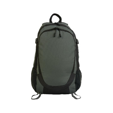 Zainetto nido d'ape bicolore colore grigio