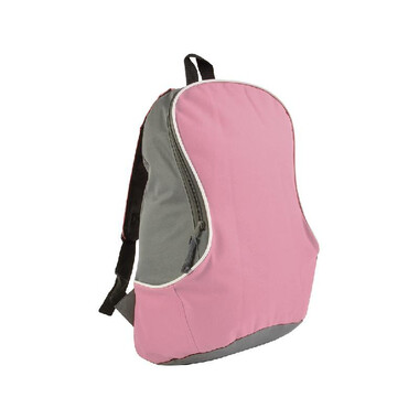 Zaino bicolore Gio' colore rosa