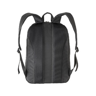 Zaino porta computer 17 pollici colore nero