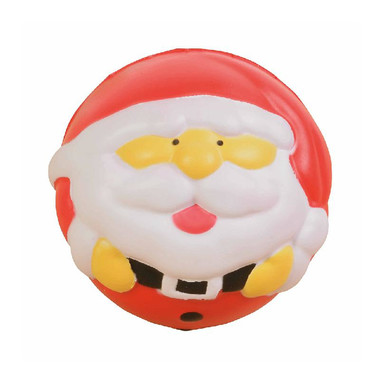 Babbo natale antistress colore rosso