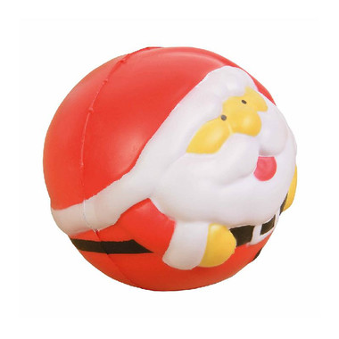 Babbo natale antistress colore rosso