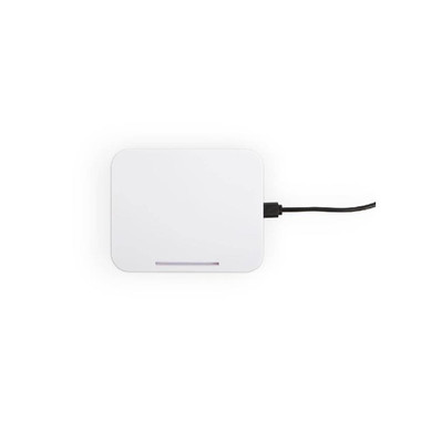 Base di ricarica wireless 5w colore bianco
