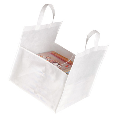 Borsa porta pizze personalizzata con il tuo logo