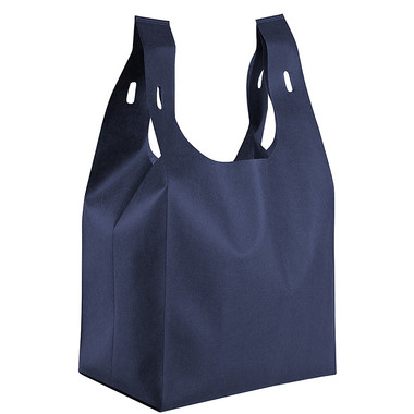 Shopping bag in TNT personalizzato