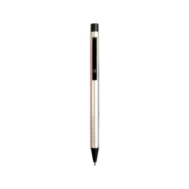 Penna in alluminio Sirio colore argento