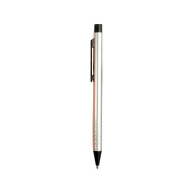 Penna in alluminio Sirio colore argento