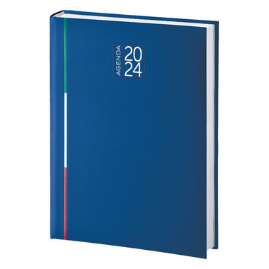 Agenda 2025 giornaliera linea Italia 15X21